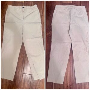 J Crew corduroy pants